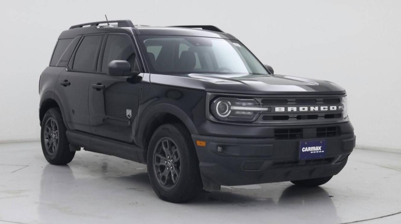 FORD BRONCO SPORT 2021 3FMCR9B68MRA17929 image